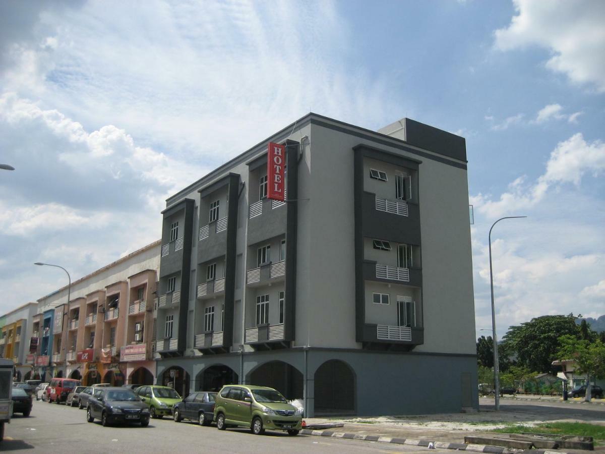 Festival Boutique Hotel Kuala Lumpur Exterior photo