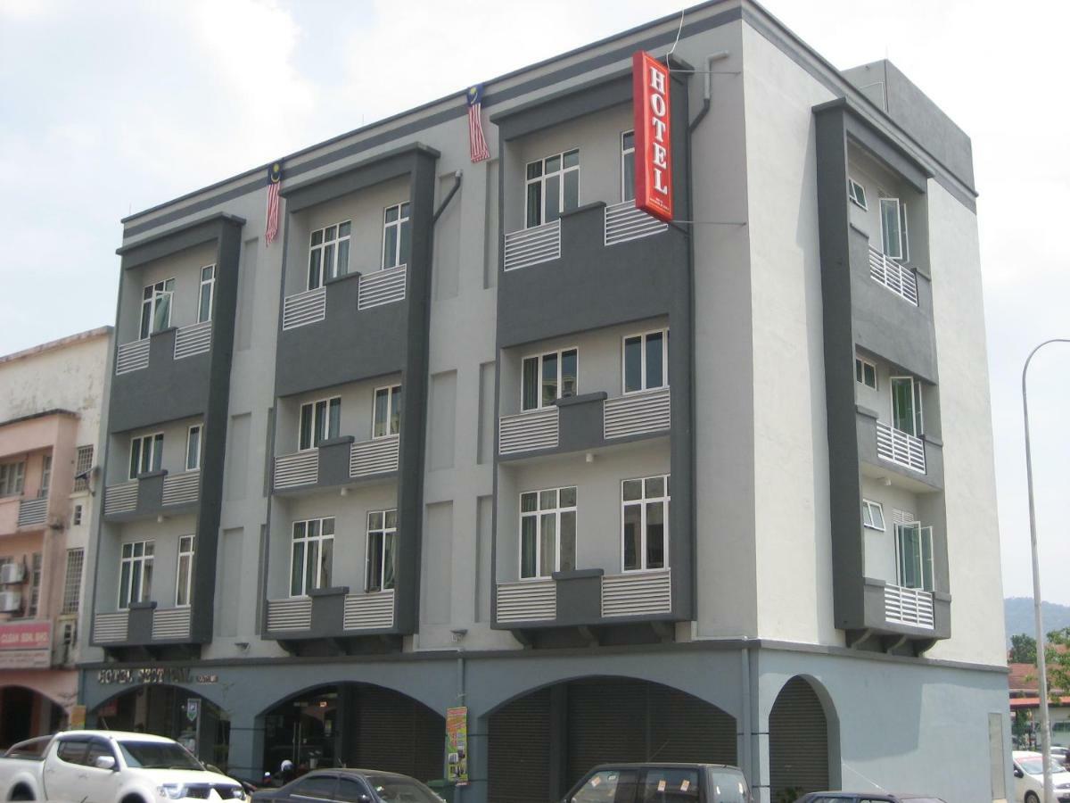 Festival Boutique Hotel Kuala Lumpur Exterior photo