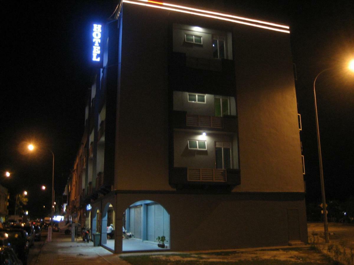 Festival Boutique Hotel Kuala Lumpur Exterior photo