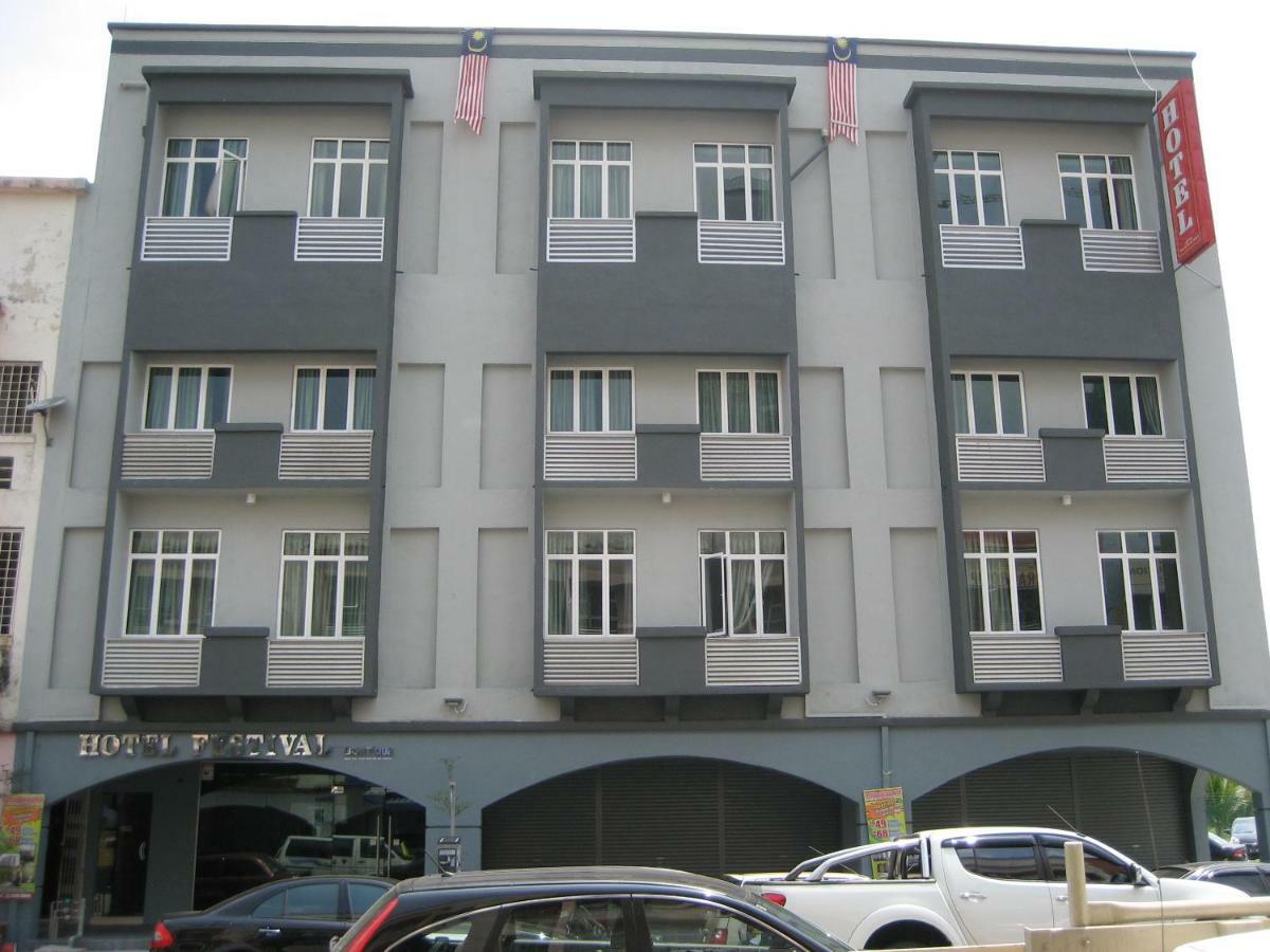 Festival Boutique Hotel Kuala Lumpur Exterior photo